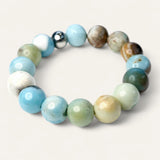 Amazonite Stone Bracelet