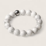 Howlite Stone Bracelet