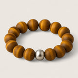 Tigers Eye Stone Bracelet
