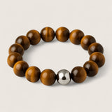 Tigers Eye Stone Bracelet