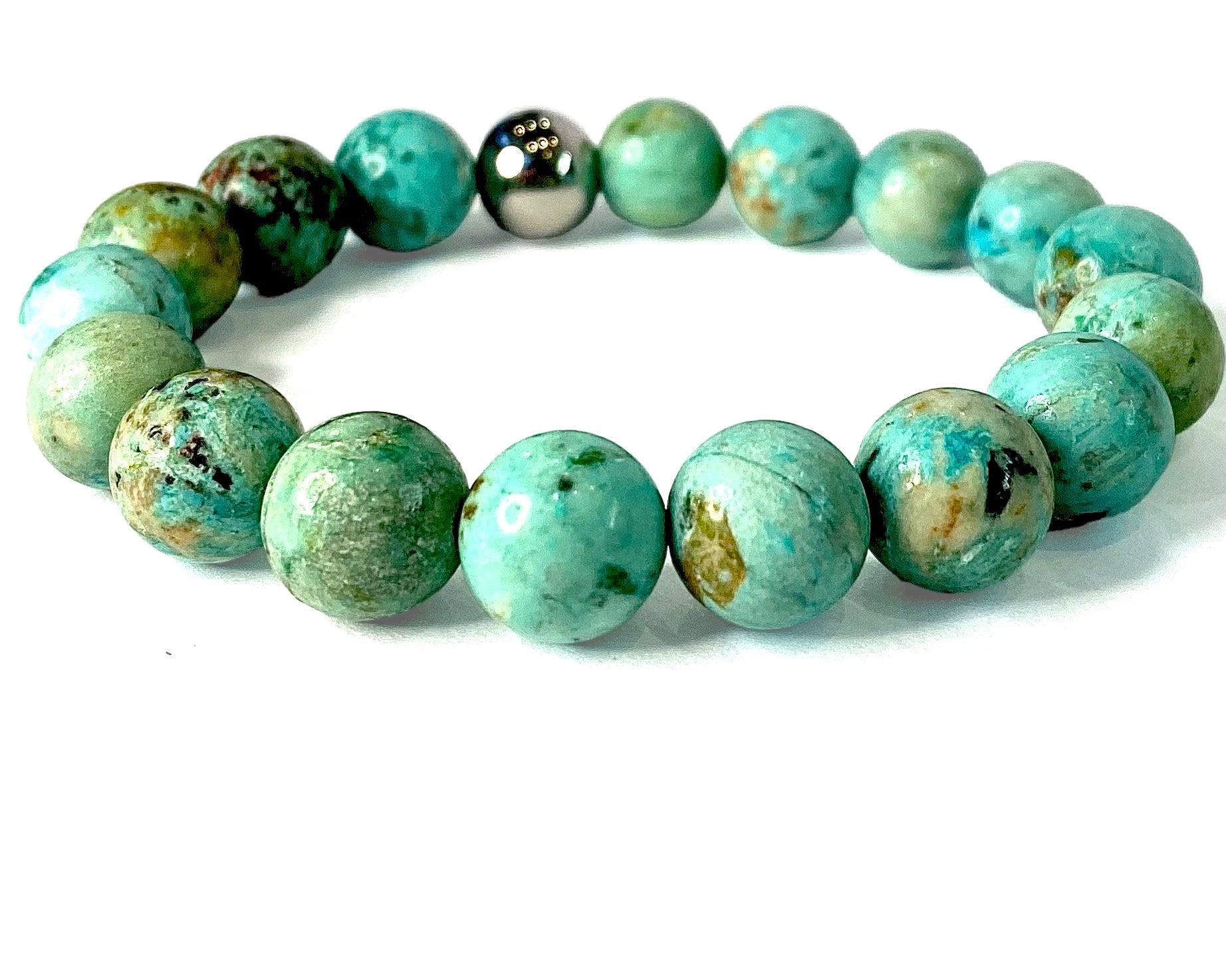 Turquoise Stone Bracelet