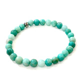 Amazonite Stone Bracelet