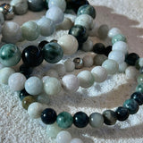 Burma Jade Stone Bracelet