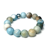 Amazonite Stone Bracelet