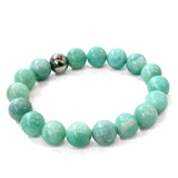 Amazonite Stone Bracelet