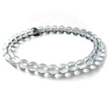 Clear Quartz Stone Bracelet