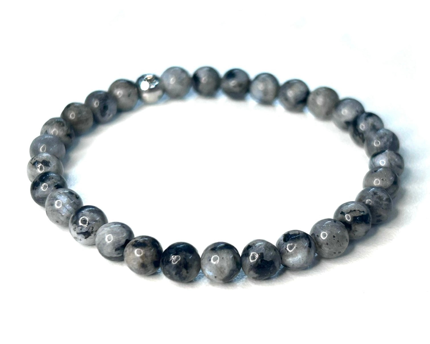 Labradorite Stone Bracelet