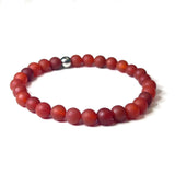 Carnelian Stone Bracelet