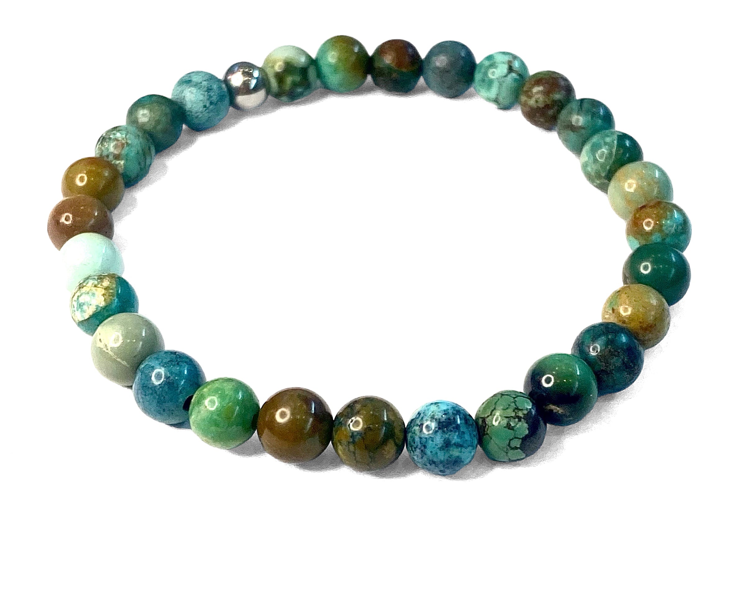 Turquoise Stone Bracelet