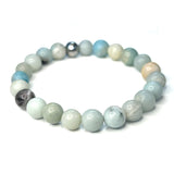 Amazonite Stone Bracelet