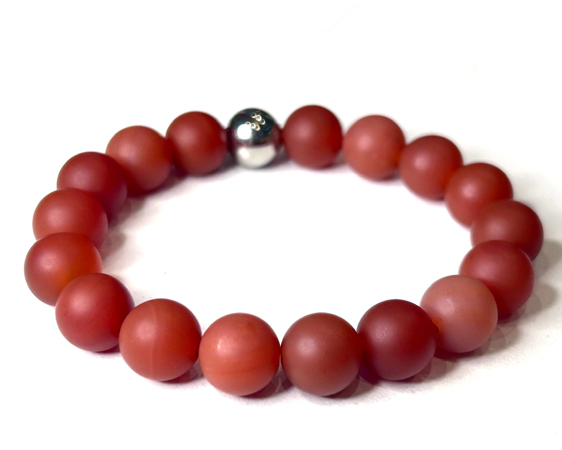 Carnelian Stone Bracelet