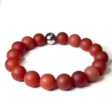 Carnelian Stone Bracelet