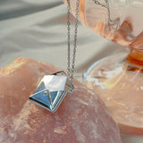 "My Letter to You" Locket Necklace