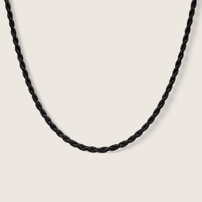 The Iron Twist - Steel Rope Chain