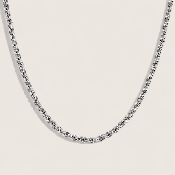 The Iron Twist - Steel Rope Chain
