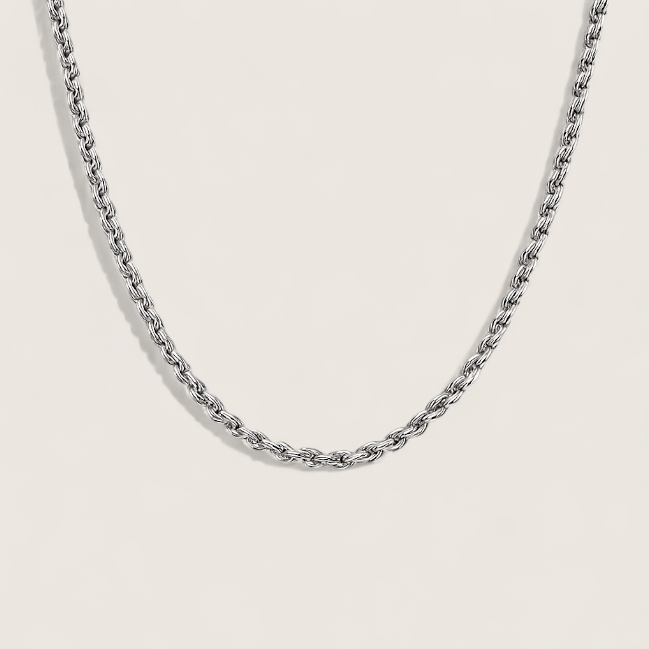 The Iron Twist - Steel Rope Chain