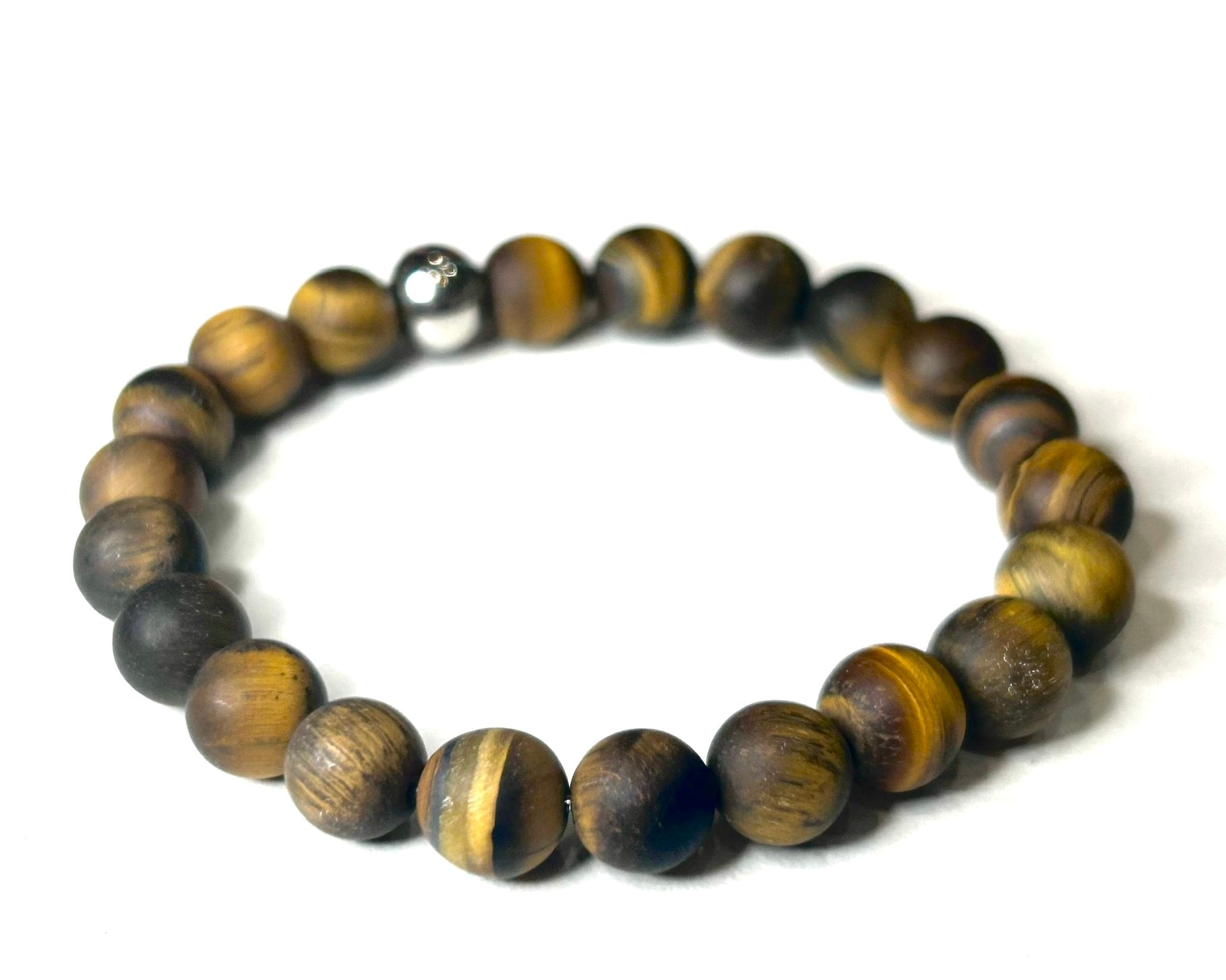 Tigers Eye Stone Bracelet