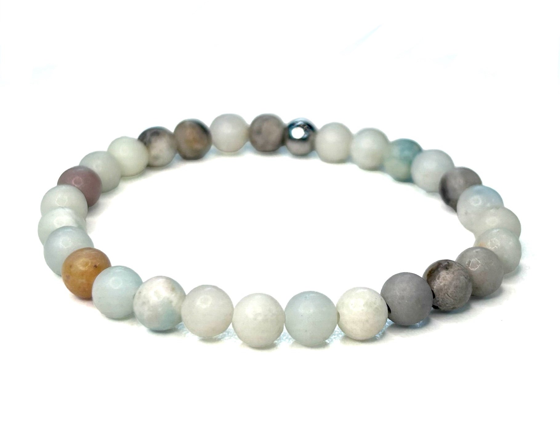 Amazonite Stone Bracelet