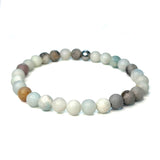 Amazonite Stone Bracelet