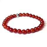 Carnelian Stone Bracelet