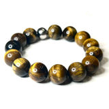 Tigers Eye Stone Bracelet