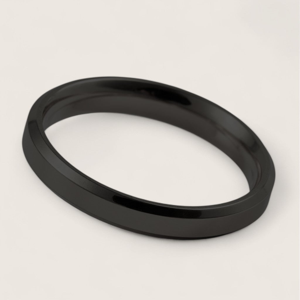 Element – Stainless Steel Band Ring