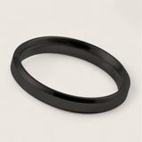 Element – Stainless Steel Band Ring