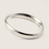 Element – Stainless Steel Band Ring