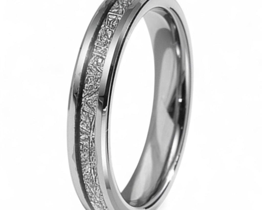 The Frostline – Tungsten Ice Fiber Ring