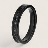 The Frostline – Tungsten Ice Fiber Ring