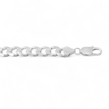 The Argent Curb – 5.8mm Sterling Silver Chain