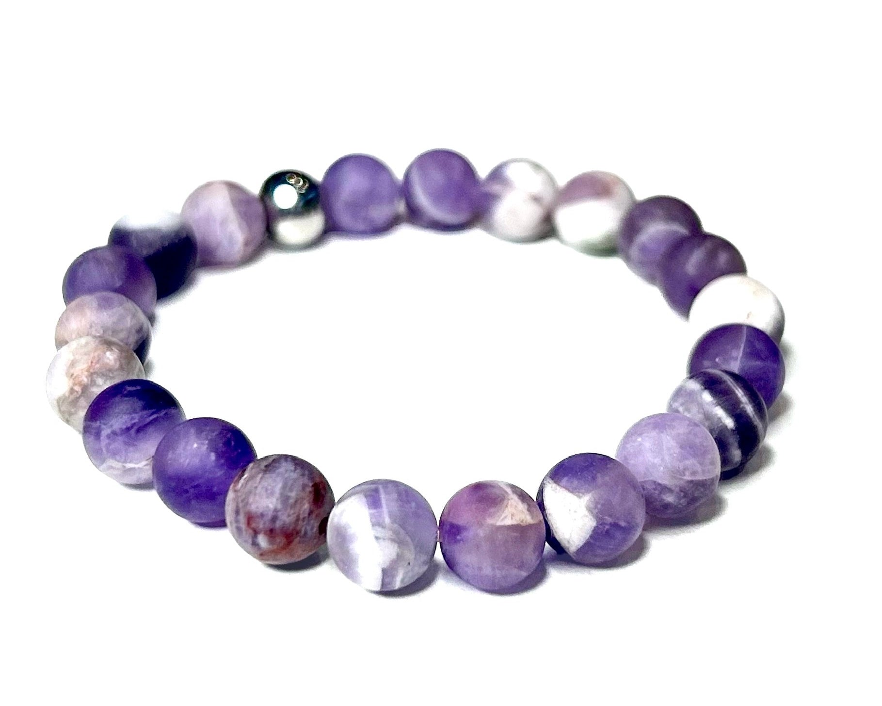 Amethyst Stone Bracelet