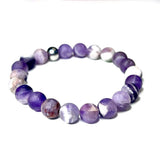 Amethyst Stone Bracelet