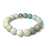 Amazonite Stone Bracelet