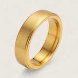 The Lineage – 5mm Tungsten Ring