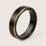 The Lineage – 5mm Tungsten Ring