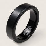 The Lineage – 5mm Tungsten Ring