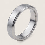 The Lineage – 5mm Tungsten Ring