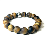 Tigers Eye Stone Bracelet