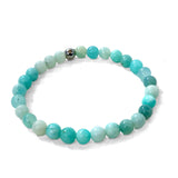 Amazonite Stone Bracelet