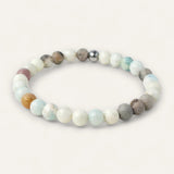 Amazonite Stone Bracelet