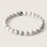 Howlite Stone Bracelet