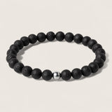 Lava Rock Stone Bracelet