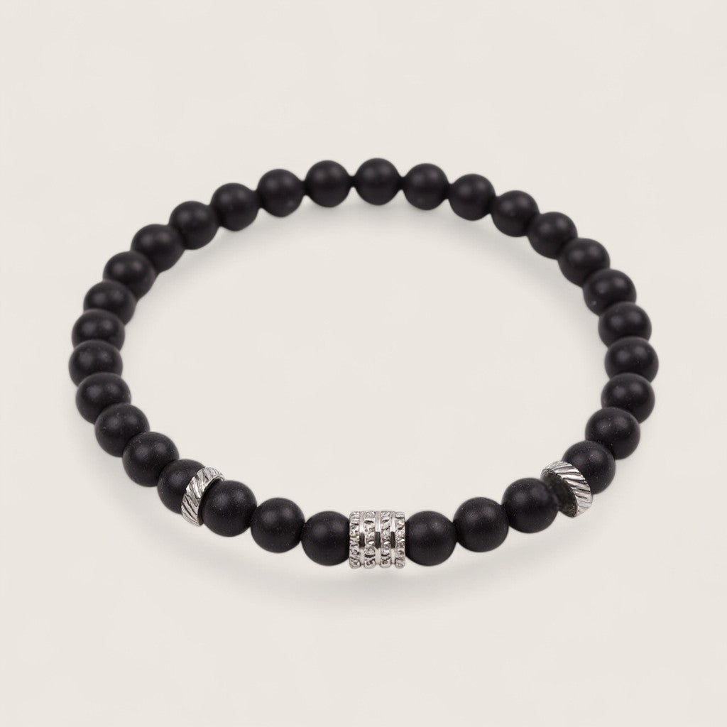 The Axis Beads – Natural Stone Bracelets