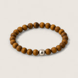 Tigers Eye Stone Bracelet