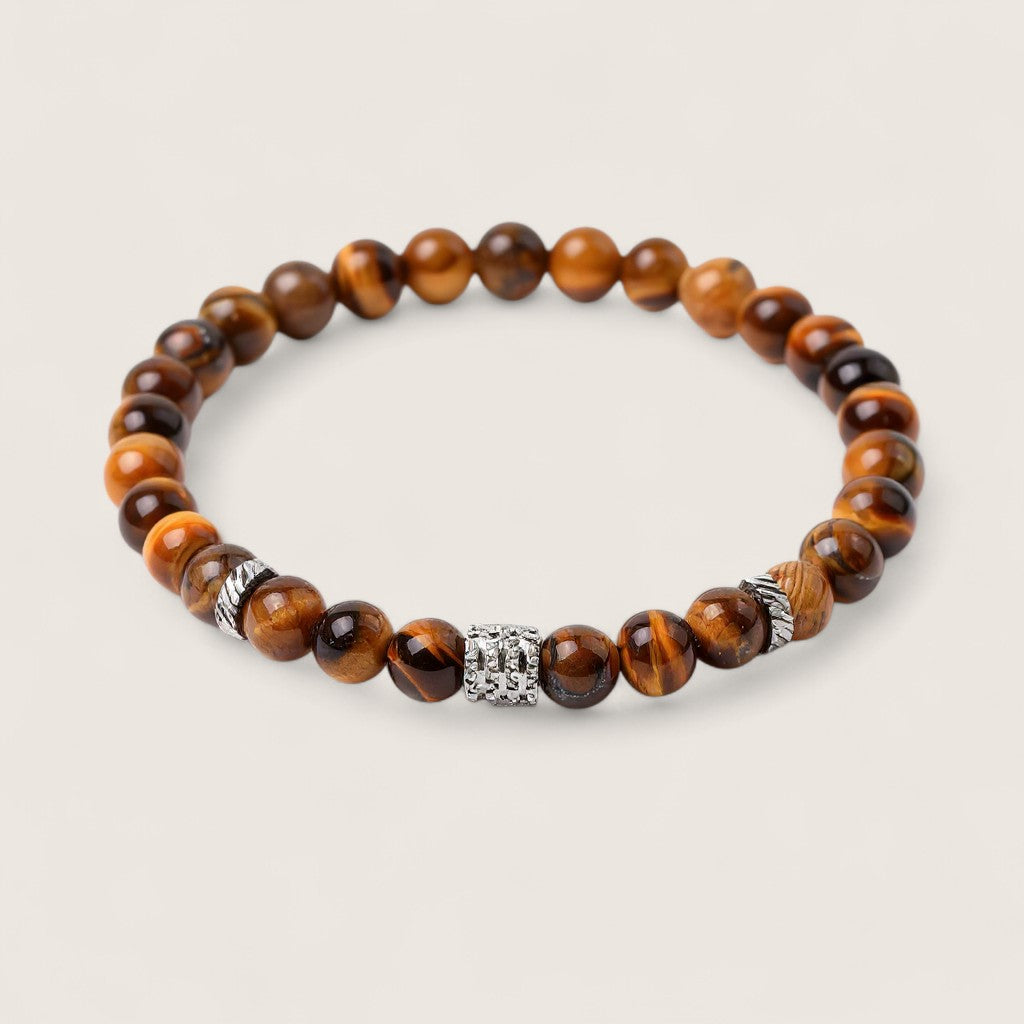 The Axis Beads – Natural Stone Bracelets