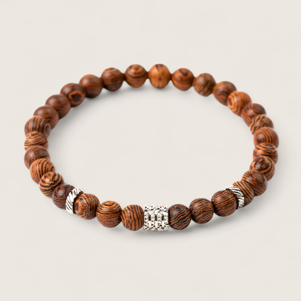 The Axis Beads – Natural Stone Bracelets