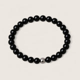 Black Onyx Stone Bracelet