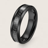 The Frostline – Tungsten Ice Fiber Ring