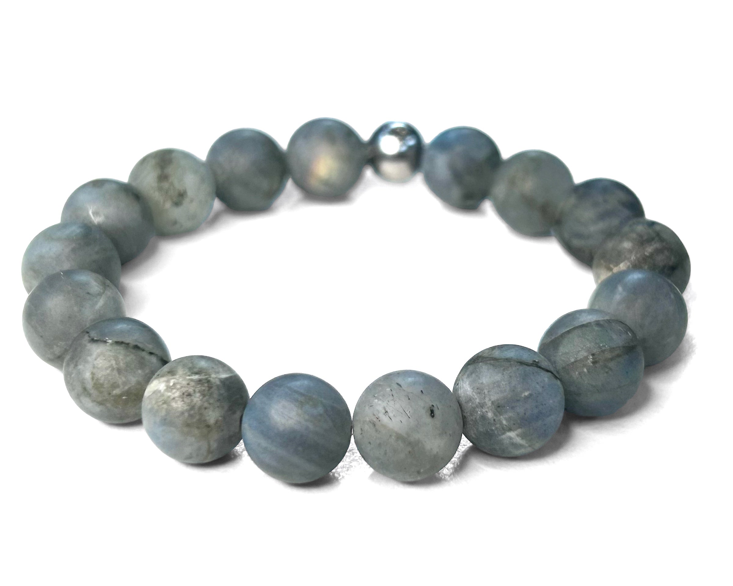 Labradorite Stone Bracelet